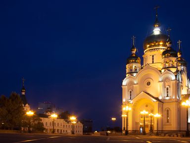 Фото 3 - Экскурсия: "Хабаровск — «город над вольной рекой»" Фото 3 - Экскурсия: "Хабаровск — «город над вольной рекой»"