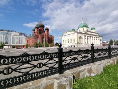 Фото 3 - Экскурсия: "О Туле — на прогулке по Старому городу" Фото 3 - Экскурсия: "О Туле — на прогулке по Старому городу"
