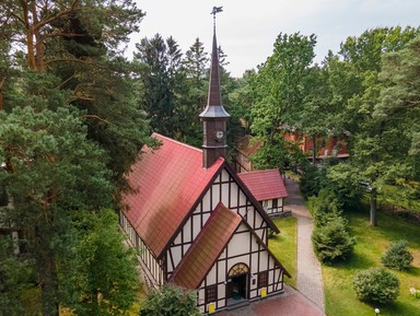 Светлогорск - маленькая Швейцария