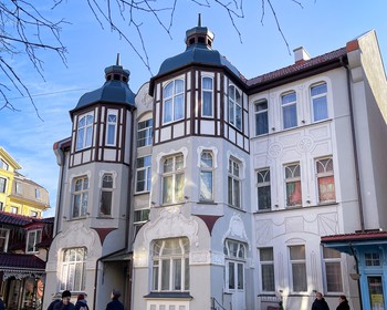 Фото 3 авторского тура - день 2 "Город-курорт Зеленоградск на Балтийском море" Фото 3 авторского тура - день 2 "Город-курорт Зеленоградск на Балтийском море"