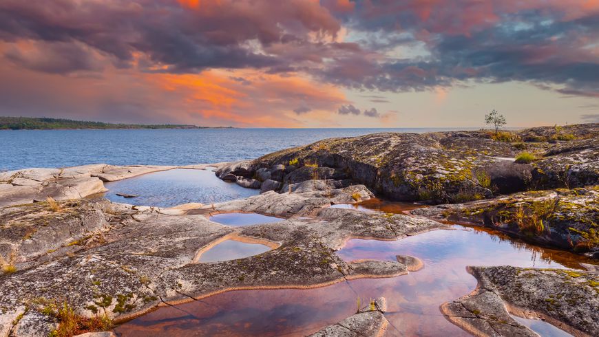 На 3 дня к горе Воттоваара