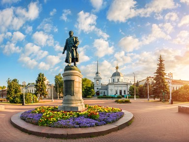 В гости к тверским купцам