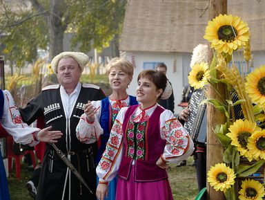 Фото - Экскурсия: "Казачье подворье: колоритное путешествие из Пятигорска" Фото - Экскурсия: "Казачье подворье: колоритное путешествие из Пятигорска"
