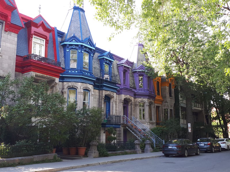 Добро пожаловать в Монреаль! (7/10)