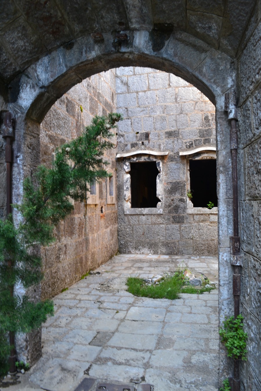 Австрийские форты Которской бухты (5/10)