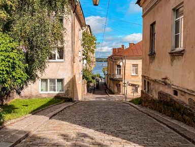 Фото - Экскурсия: "Выборг: первая встреча" Фото - Экскурсия: "Выборг: первая встреча"