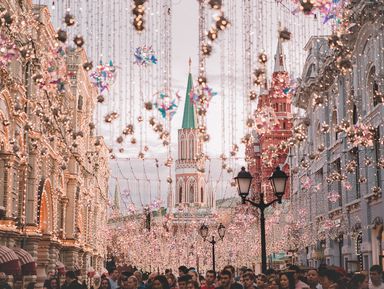 Фото - Экскурсия: "Новогодние секреты в центре Москвы" Фото - Экскурсия: "Новогодние секреты в центре Москвы"