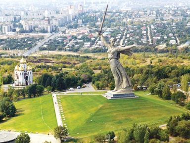 Фото 3 - Экскурсия: "Мамаев курган — непокоренный, мистический, легендарный" Фото 3 - Экскурсия: "Мамаев курган — непокоренный, мистический, легендарный"