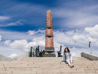 Фото 3 - Экскурсия: "Уфа историческая и современная" Фото 3 - Экскурсия: "Уфа историческая и современная"