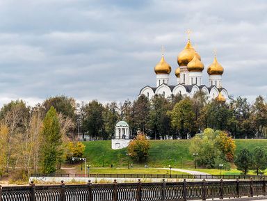 Фото - Экскурсия: "Ярославль сквозь века" Фото - Экскурсия: "Ярославль сквозь века"