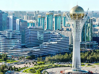 Фото - Экскурсия: "Нур-Султан — первая встреча" Фото - Экскурсия: "Нур-Султан — первая встреча"