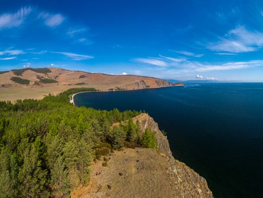 Фото - Экскурсия: "Завораживающий Северный Байкал" Фото - Экскурсия: "Завораживающий Северный Байкал"