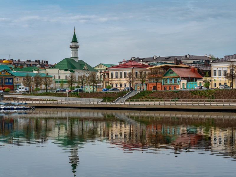 Фото 1 - Экскурсия: "Старо-Татарская слобода: традиционное чаепитие" Фото 1 - Экскурсия: "Старо-Татарская слобода: традиционное чаепитие"