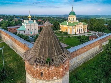 Фото 3 - Экскурсия: "Два в одном: Коломна и Зарайск" Фото 3 - Экскурсия: "Два в одном: Коломна и Зарайск"