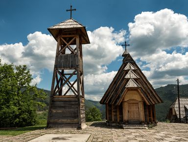 Западная Сербия: путешествие по следам Кустурицы