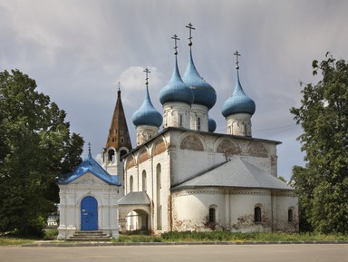 Фото - Экскурсия: "Гороховец — город Царя Гороха и не только"