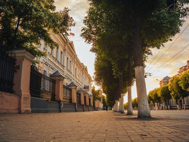 Фото 2 - Экскурсия: "Древнерусская Рязань: обзорная экскурсия" Фото 2 - Экскурсия: "Древнерусская Рязань: обзорная экскурсия"
