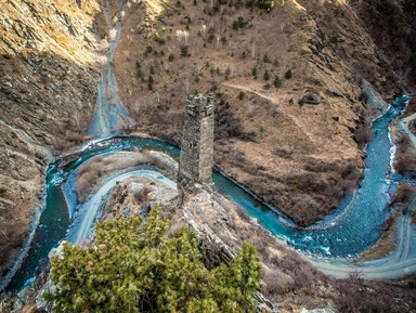 Фото - Экскурсия: "Затерянный мир Черных гор" Фото - Экскурсия: "Затерянный мир Черных гор"