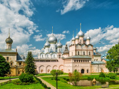 Фото - Экскурсия: "Знакомьтесь, Ростов Великий!" Фото - Экскурсия: "Знакомьтесь, Ростов Великий!"
