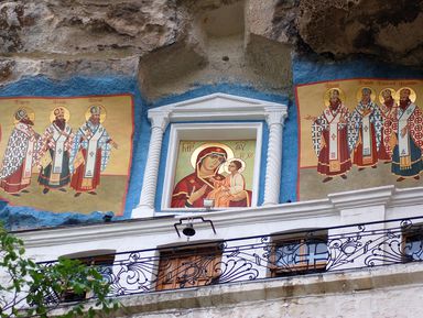 Фото 2 - Экскурсия: "Джип-тур по сказочным окрестностям Бахчисарая" Фото 2 - Экскурсия: "Джип-тур по сказочным окрестностям Бахчисарая"