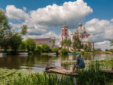 Фото - Экскурсия: "Исчезнувшие церкви Залесского города" Фото - Экскурсия: "Исчезнувшие церкви Залесского города"
