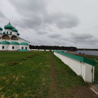 Фото отзыва 1: экскурсия "Выходные в Карелии: Петрозаводск, Рускеала и водопады"