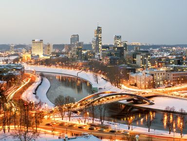Фото - Экскурсия: "Трансфер + экскурсия по главным местам Вильнюса" Фото - Экскурсия: "Трансфер + экскурсия по главным местам Вильнюса"