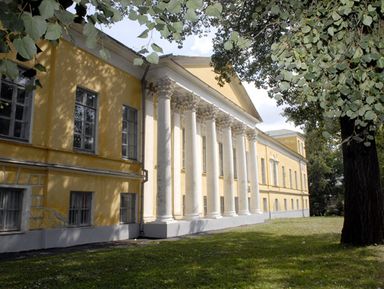 Фото - Экскурсия: "Усадьба Рюмина. Жизнь Рязани конца XVIII — начала XIX века" Фото - Экскурсия: "Усадьба Рюмина. Жизнь Рязани конца XVIII — начала XIX века"