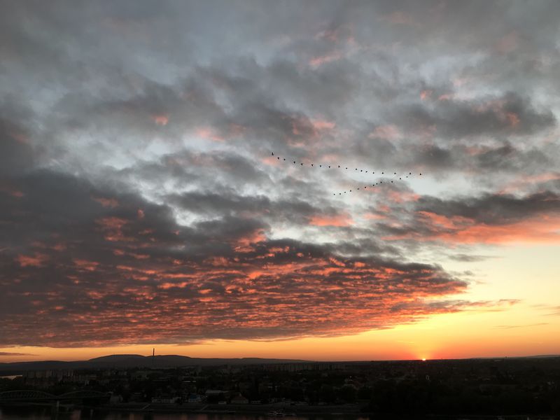 Путешествие по излучине Дуная (9/9)