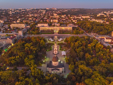 Фото - Экскурсия: "С Кишиневом на «ты»"