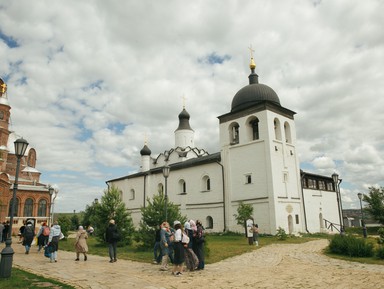 Фото 3 - Экскурсия: "Теплоходная экскурсия на остров-град Свияжск" Фото 3 - Экскурсия: "Теплоходная экскурсия на остров-град Свияжск"