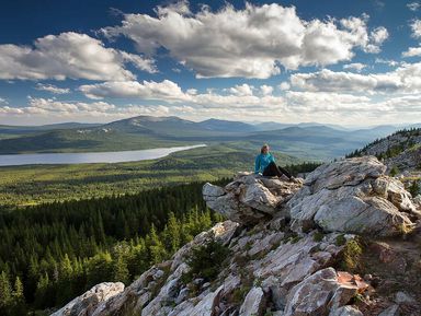 Фото - Экскурсия: "«Сердце-озеро» Зюраткуль" Фото - Экскурсия: "«Сердце-озеро» Зюраткуль"