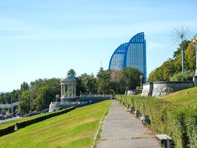 Фото - Экскурсия: "Первая встреча с Волгоградом" Фото - Экскурсия: "Первая встреча с Волгоградом"