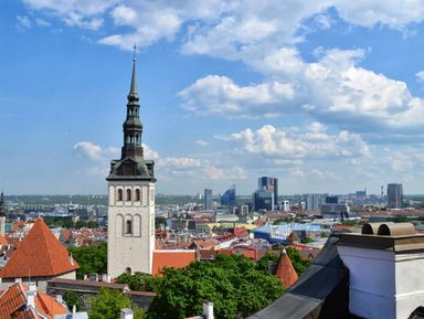 Фото - Экскурсия: "Нигулисте — церковь-крепость, церковь-музей" Фото - Экскурсия: "Нигулисте — церковь-крепость, церковь-музей"
