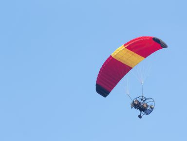 Фото - Экскурсия: "Дербент с высоты: полет на параплане"