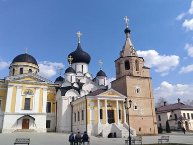 Фото 3 - Экскурсия: "Ржев и Старица: поездка из Твери" Фото 3 - Экскурсия: "Ржев и Старица: поездка из Твери"