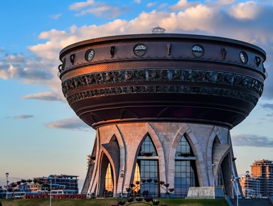 Фото - Экскурсия: "Вечерняя Казань: автобусная экскурсия" Фото - Экскурсия: "Вечерняя Казань: автобусная экскурсия"