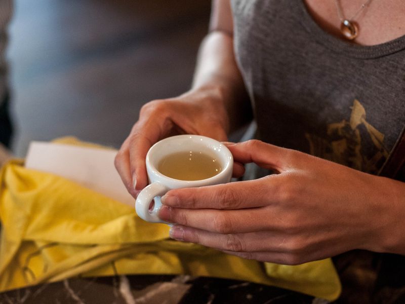 Лучшие чайные Шордича. Дегустационный тур (5/11)