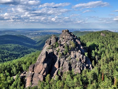 Фото - Экскурсия: "Волшебный день на Красноярских Столбах" Фото - Экскурсия: "Волшебный день на Красноярских Столбах"