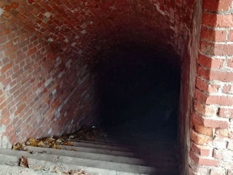 Исследуем заброшенный форт! (15/15)