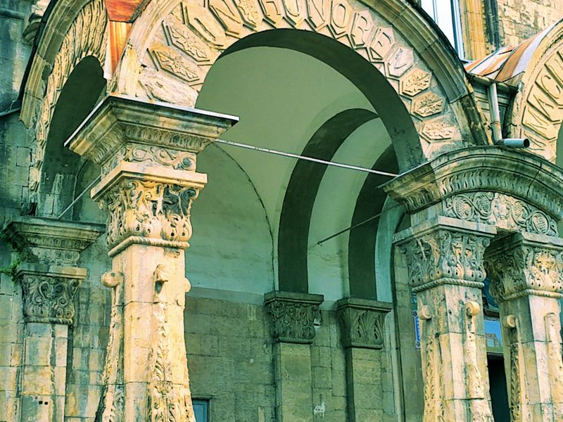 Пойдем на базар за грузинскими вкусностями! (12/25)