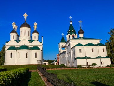 Фото - Экскурсия: "Добро пожаловать в Муром!" Фото - Экскурсия: "Добро пожаловать в Муром!"