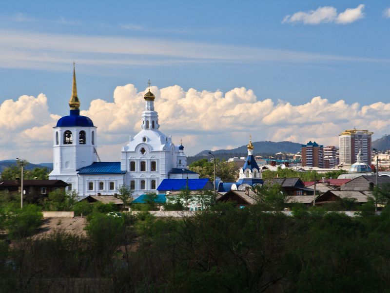 Большая обзорная экскурсия по Улан-Удэ: с древности до наших дней