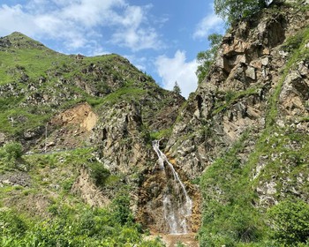Фото 3 авторского тура - день 2 "Дорога Джилы Су, водопады и нарзаны" Фото 3 авторского тура - день 2 "Дорога Джилы Су, водопады и нарзаны"