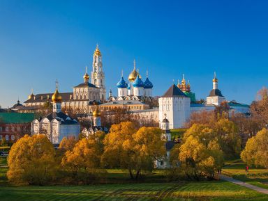 Фото 2 - Экскурсия: "Троицкая лавра и Сергиев Посад в лицах" Фото 2 - Экскурсия: "Троицкая лавра и Сергиев Посад в лицах"