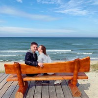Фото отзыва 2: экскурсия "Куршская коса — царство моря, дюн и птичьих голосов" Фото отзыва 2: экскурсия "Куршская коса — царство моря, дюн и птичьих голосов"