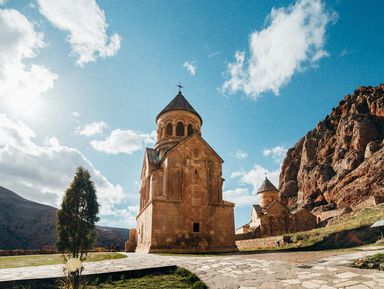 Фото - Экскурсия: "Святыни Хор-Вирап и Нораванк"