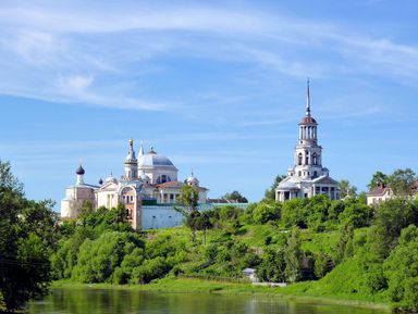 Фото 2 - Экскурсия: "Торжок сквозь столетия" Фото 2 - Экскурсия: "Торжок сквозь столетия"