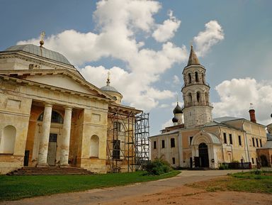 Фото 3 - Экскурсия: "Торжок сквозь столетия" Фото 3 - Экскурсия: "Торжок сквозь столетия"