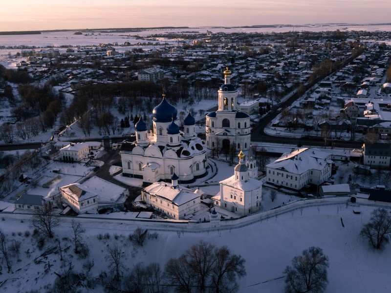 Фото 1 - Экскурсия: "Тайны древнего Боголюбово"